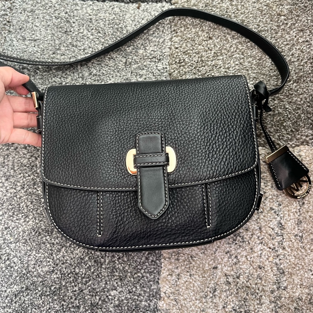 MICHAEL Michael Kors Women's Romey Messenger Bag